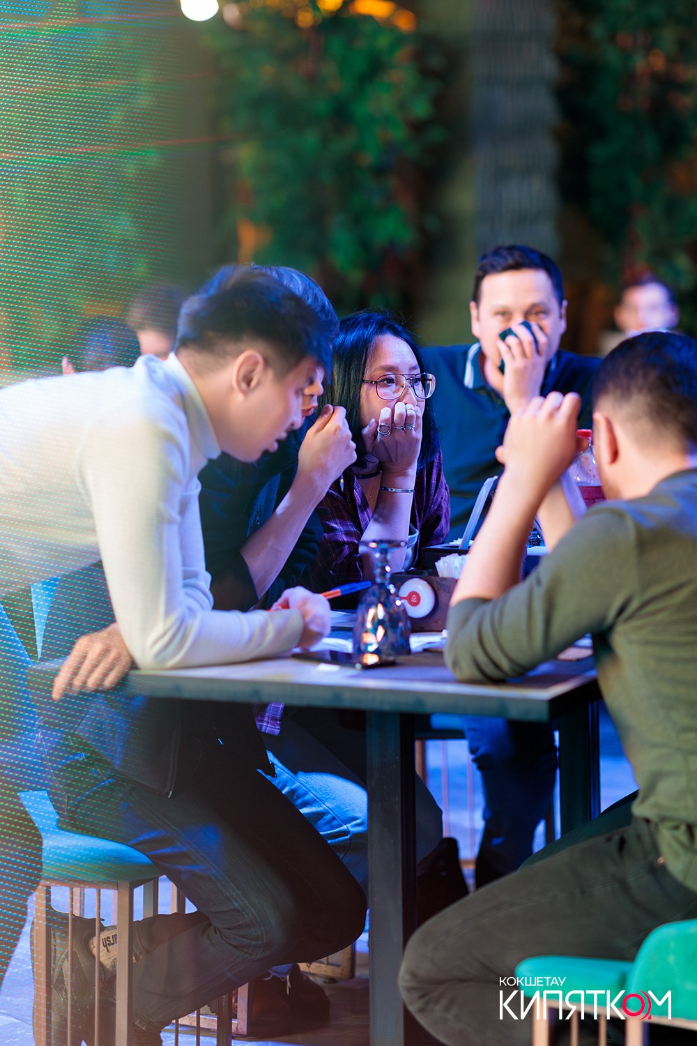 ТЕМА QUIZ. КИПЯТКОМ КОКШЕТАУ