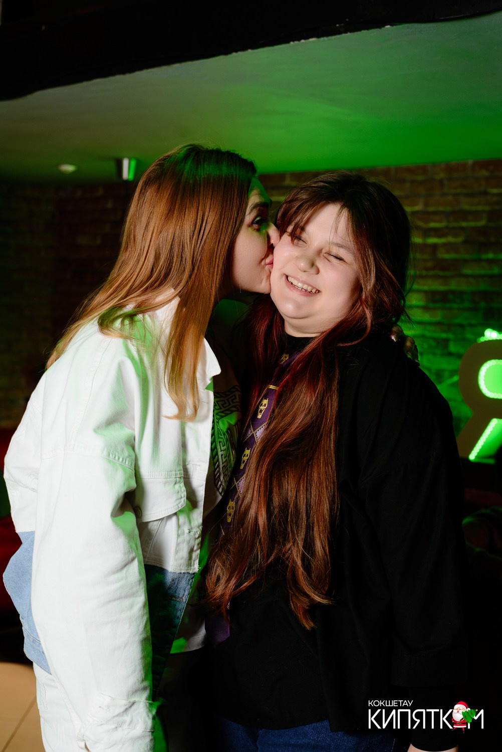 МЯТА школьная дискотека. КИПЯТКОМ КОКШЕТАУ