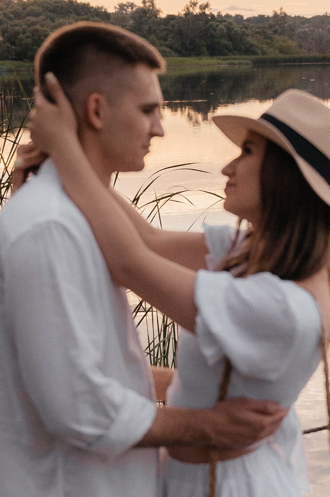 Ваня и Алина. Свадебный фотограф Марина Жемчужникова в Москве и в Белгороде