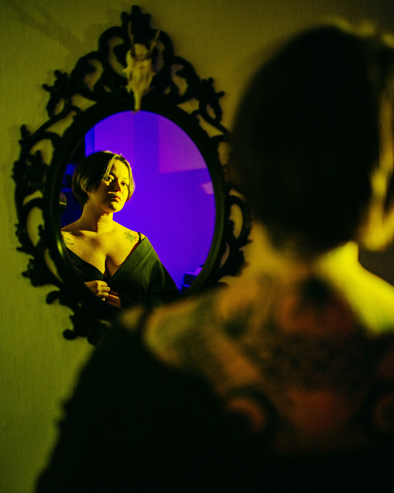 P O L I N A. Анастасия Турсунова арт-фотограф в Москве