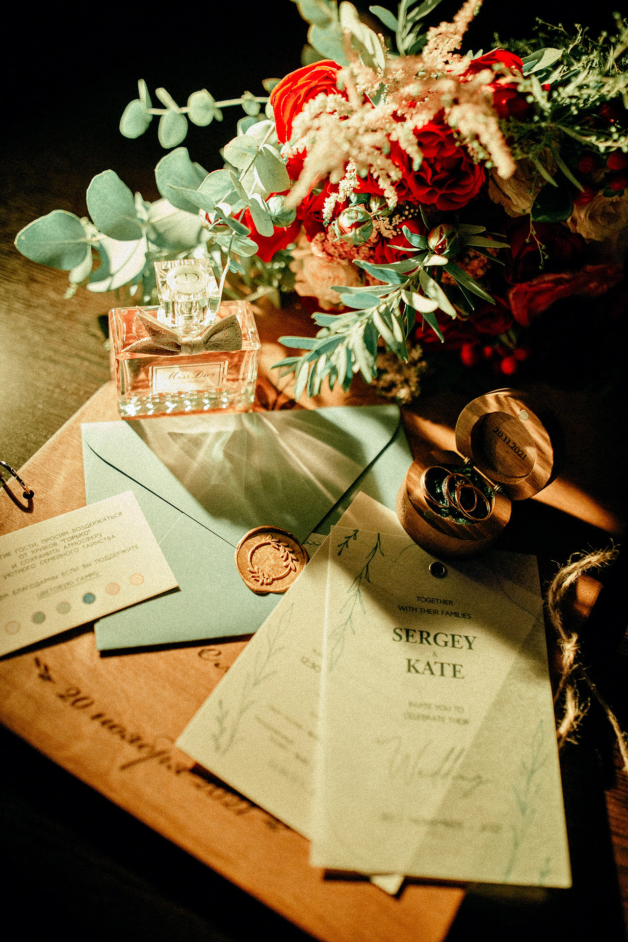 Свадебное утро Катерины и Сергея. Анастасия Турсунова арт-фотограф в Москве