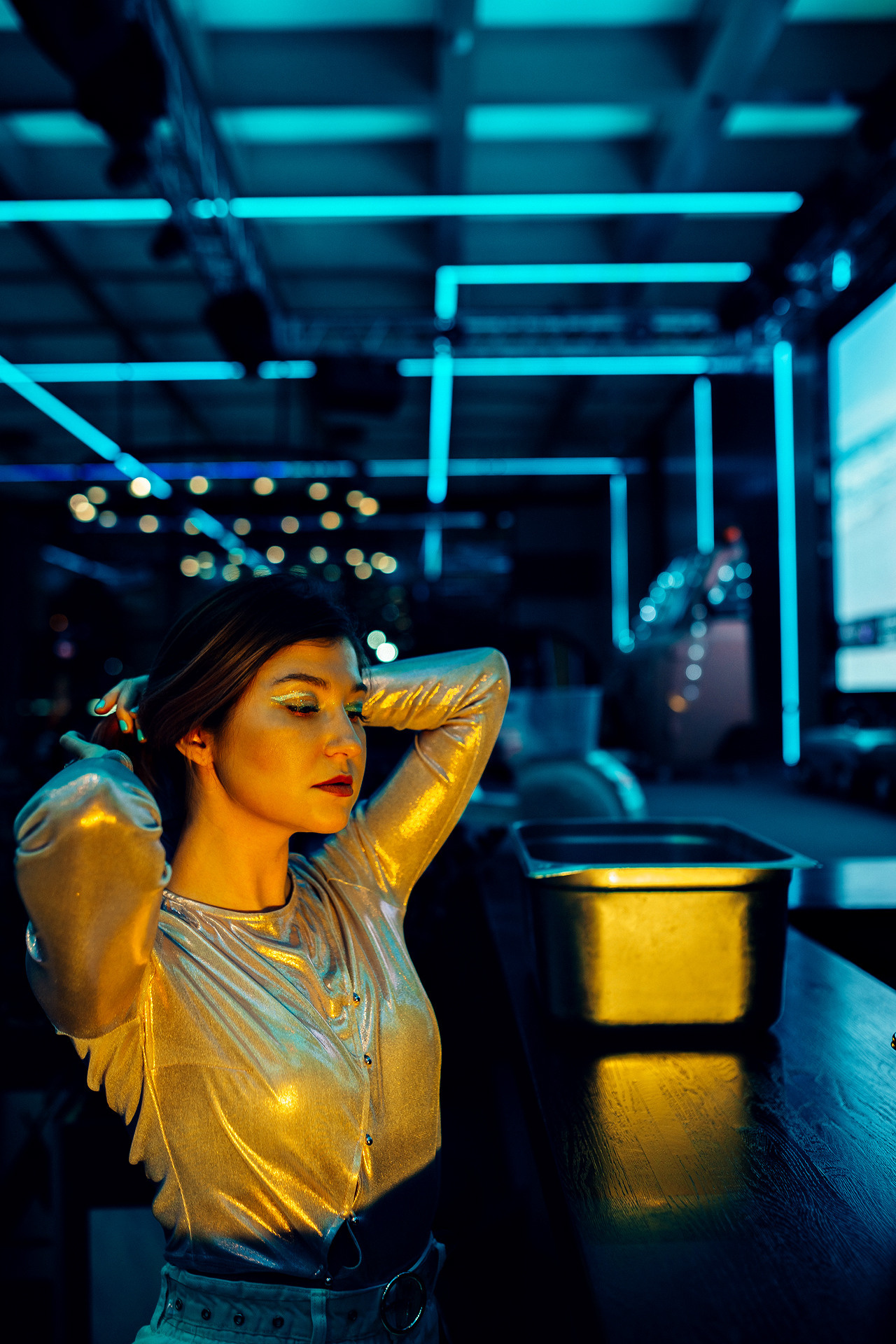 A N N A. Анастасия Турсунова арт-фотограф в Москве