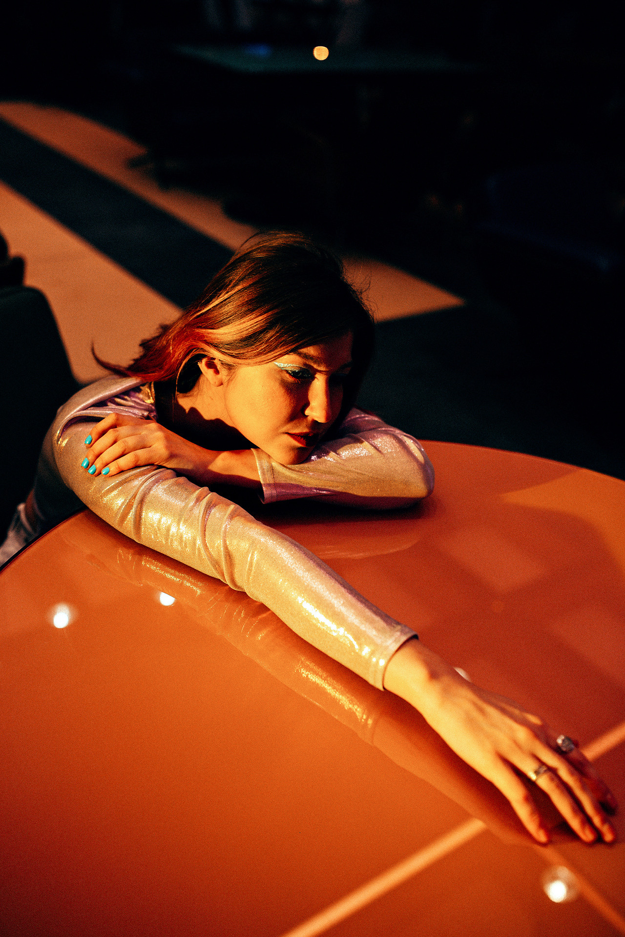 Анастасия Турсунова арт-фотограф в Москве