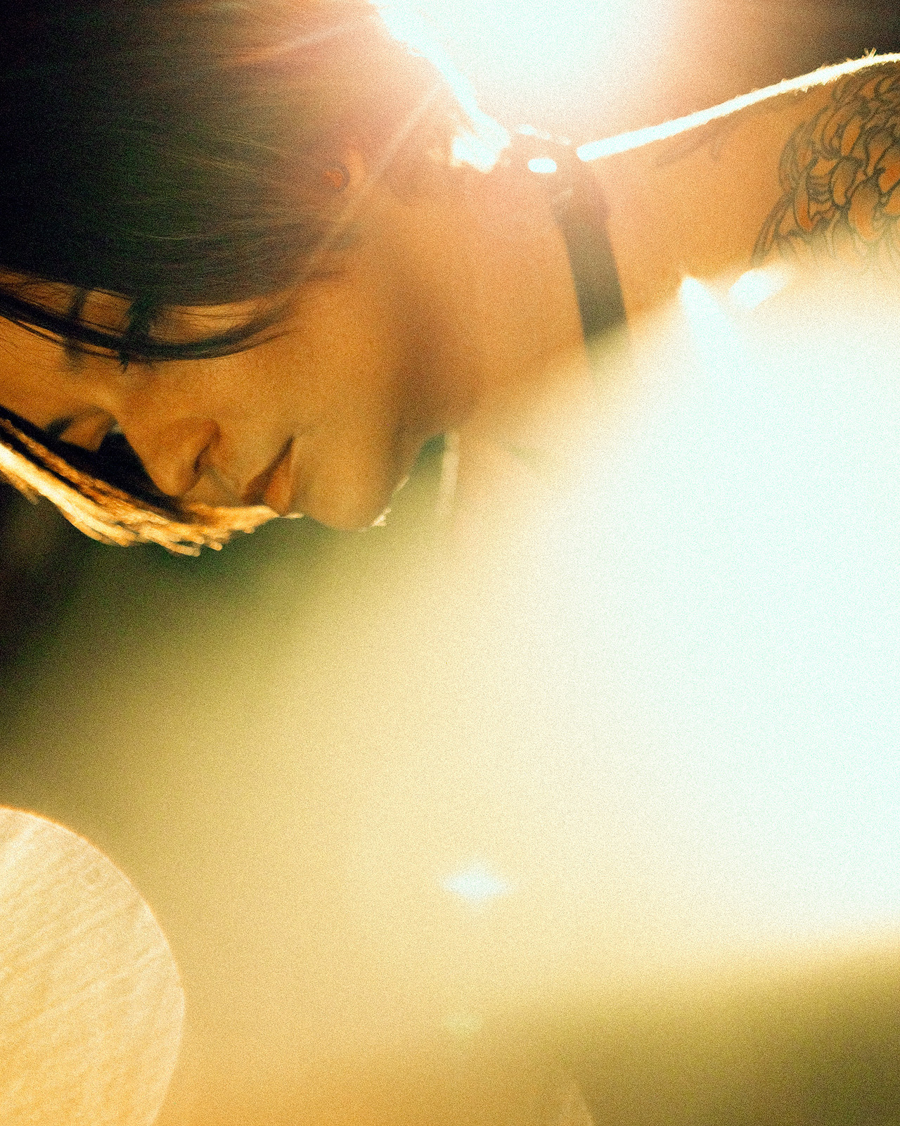 P O L I N A. Анастасия Турсунова арт-фотограф в Москве