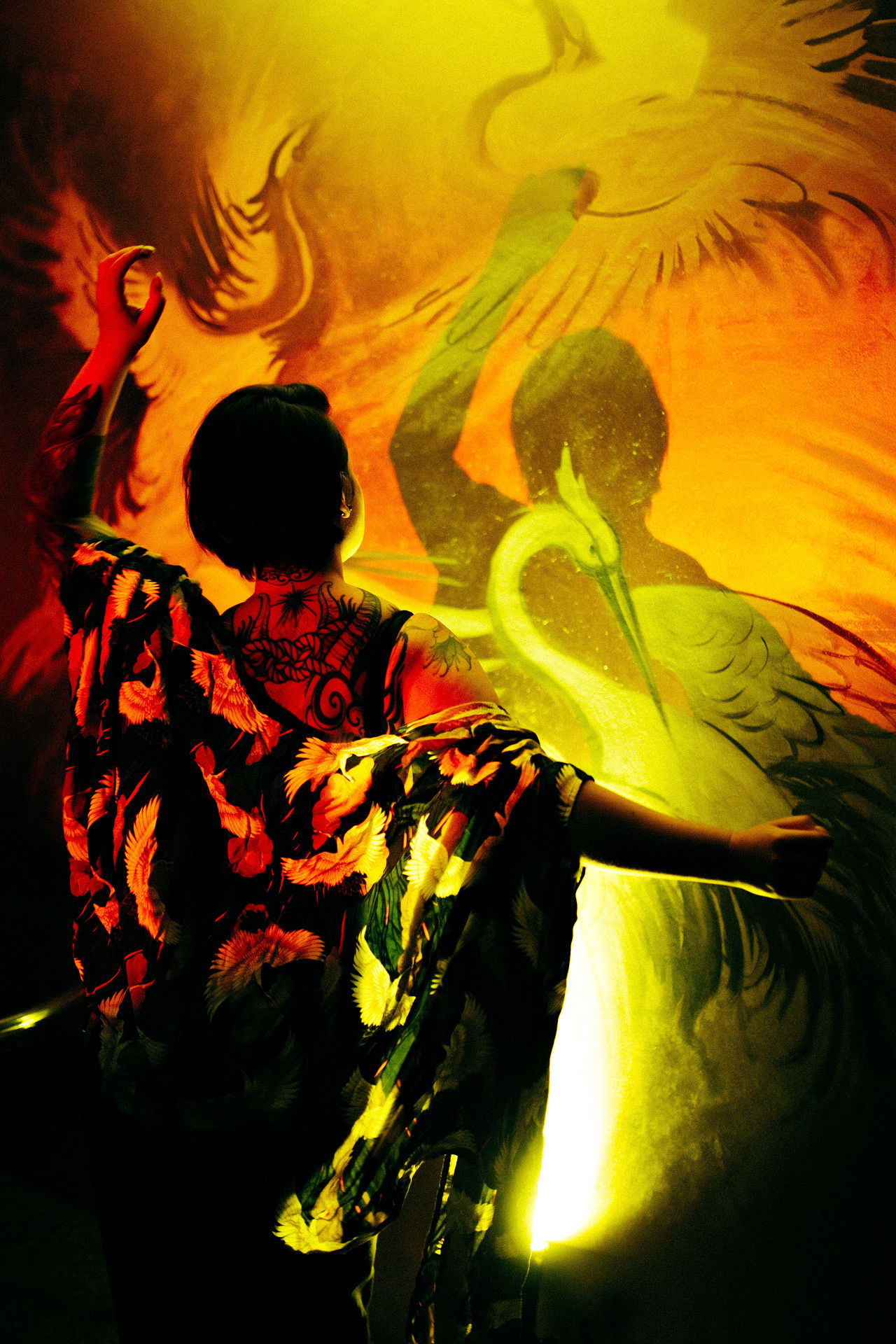 P O L I N A. Анастасия Турсунова арт-фотограф в Москве