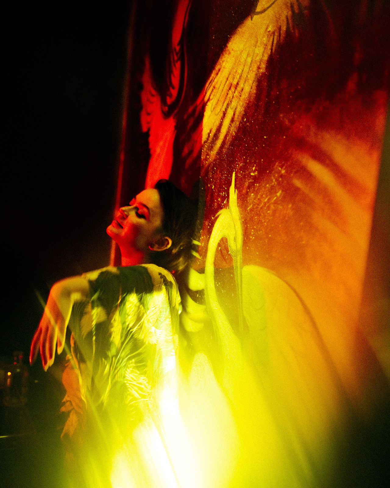 P O L I N A. Анастасия Турсунова арт-фотограф в Москве