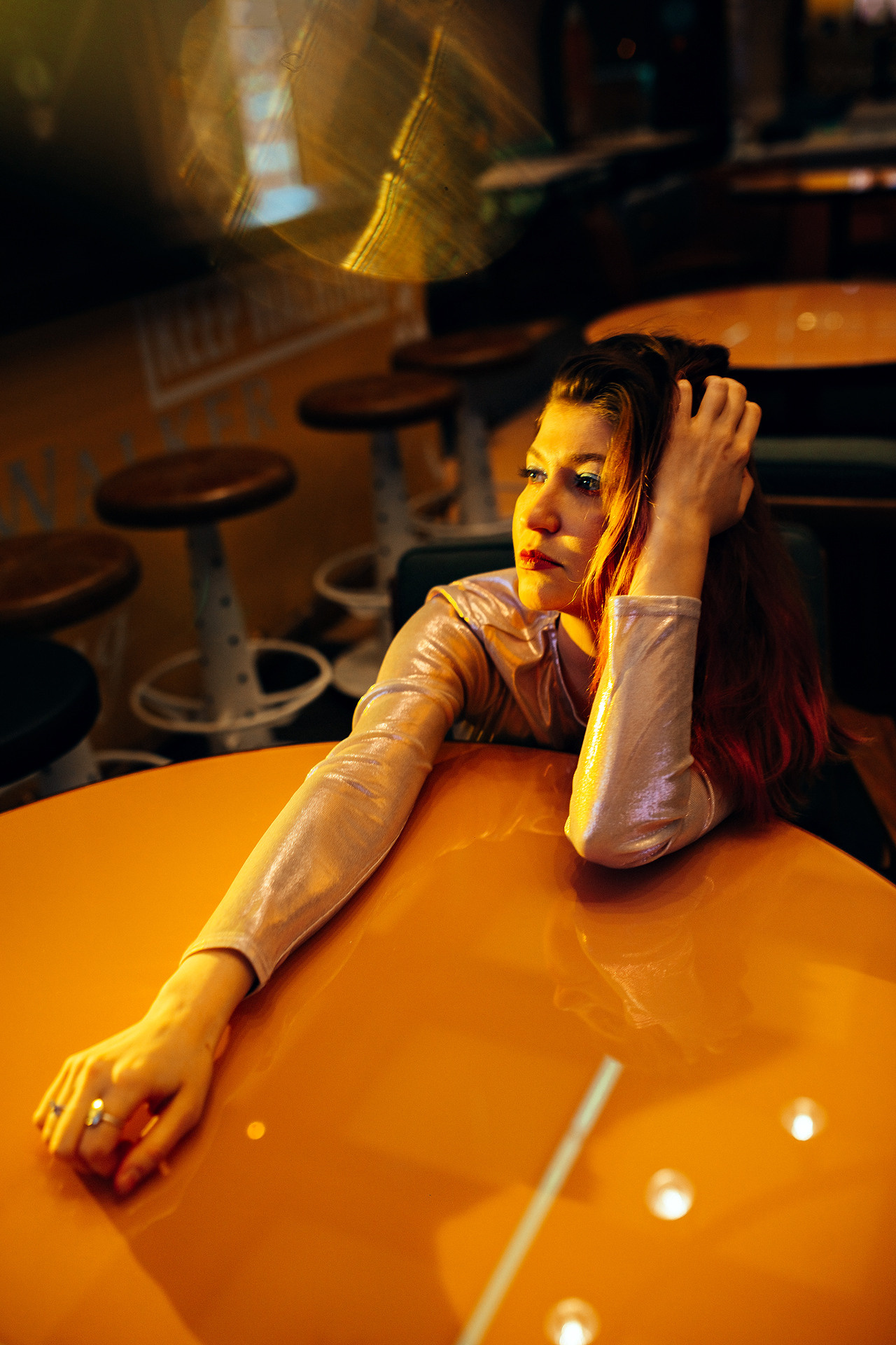 A N N A. Анастасия Турсунова арт-фотограф в Москве