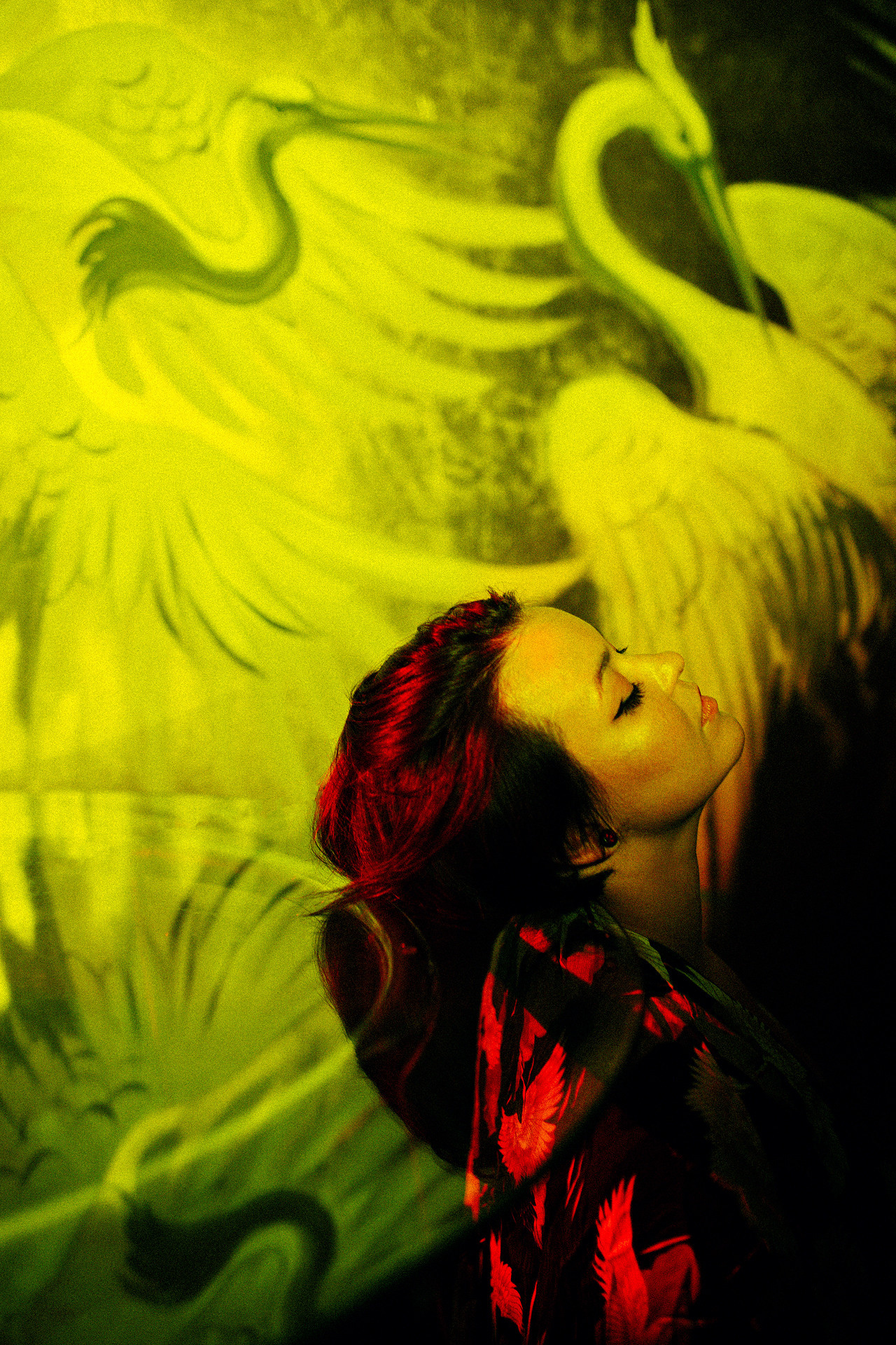 P O L I N A. Анастасия Турсунова арт-фотограф в Москве