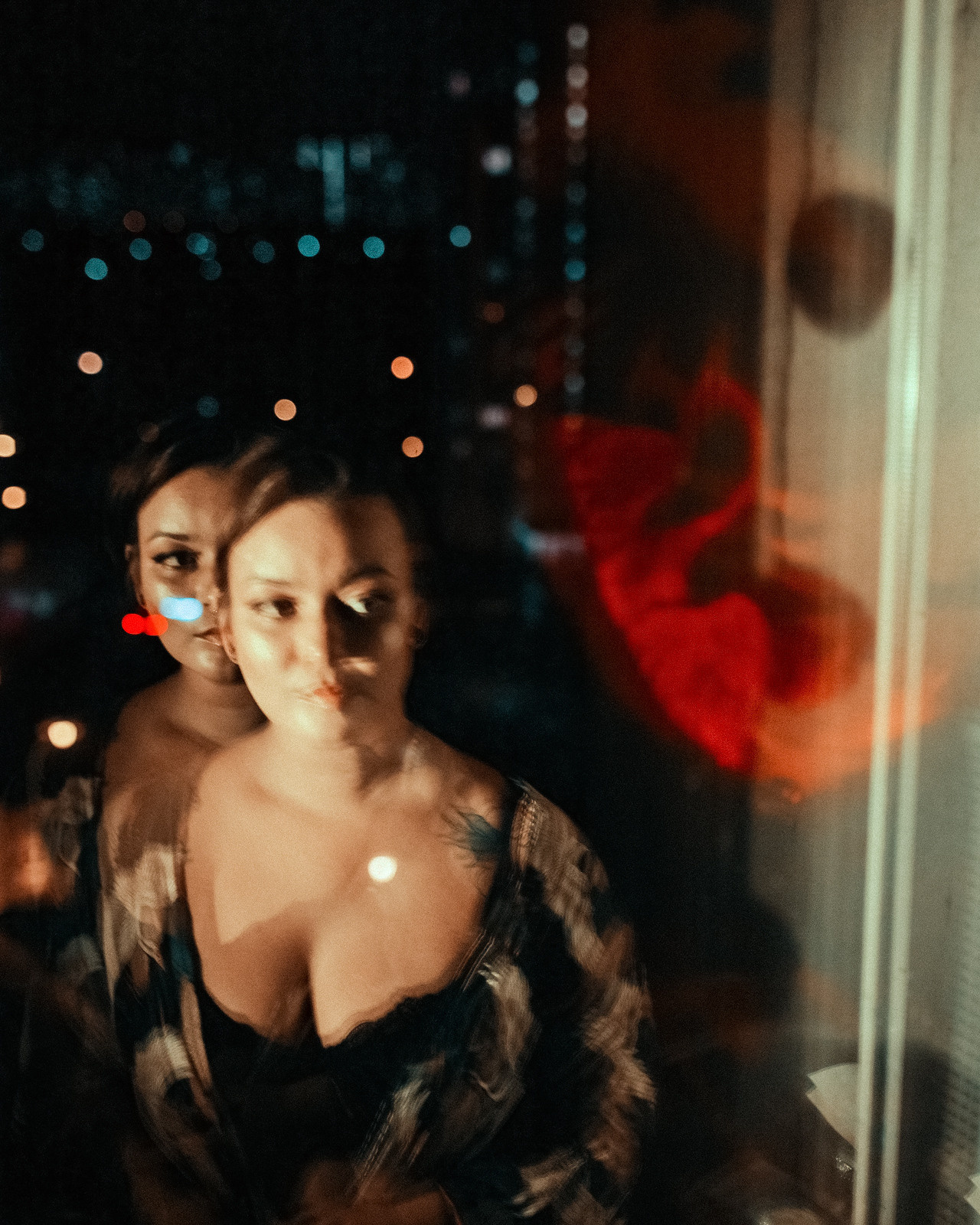 P O L I N A. Анастасия Турсунова арт-фотограф в Москве