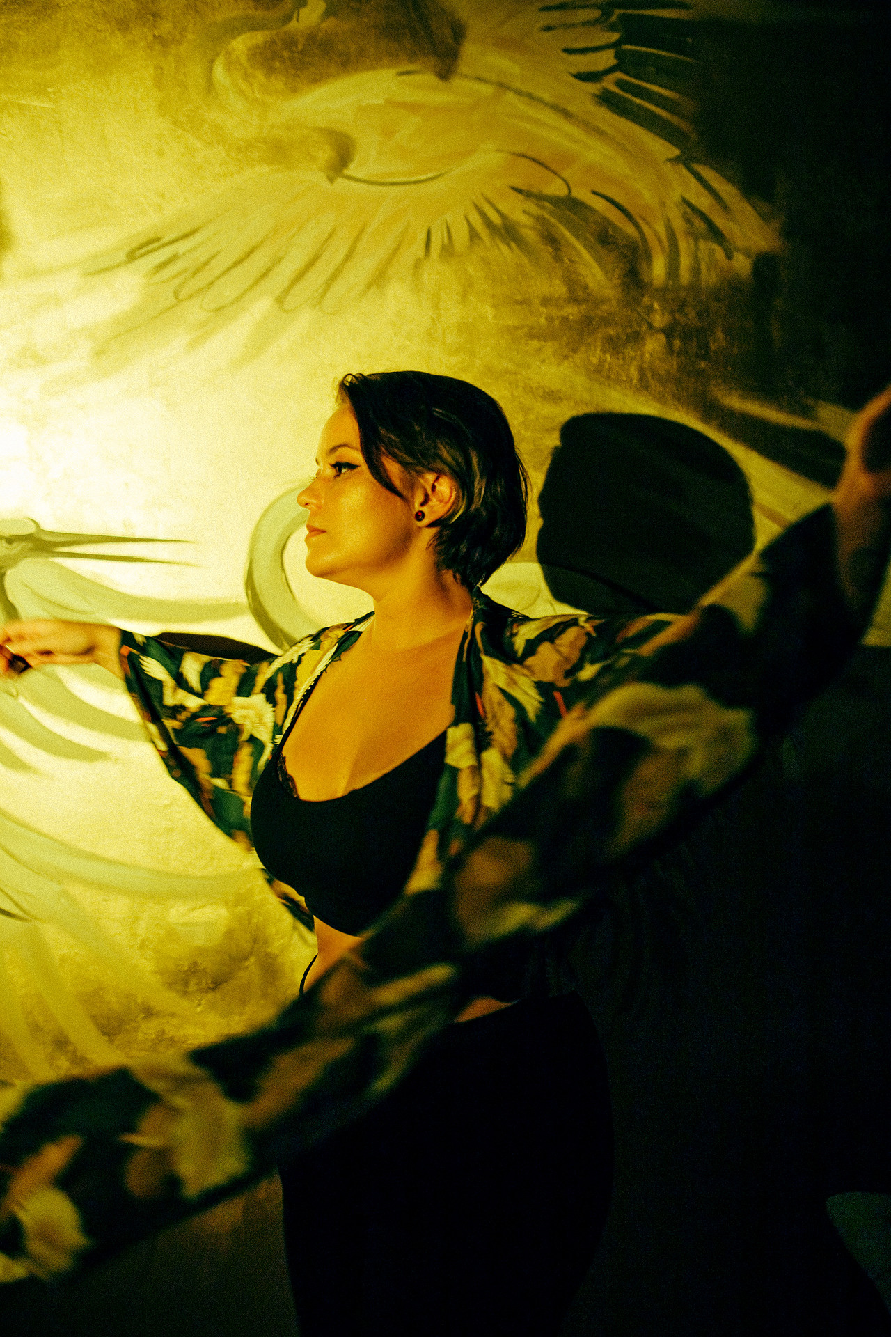 P O L I N A. Анастасия Турсунова арт-фотограф в Москве