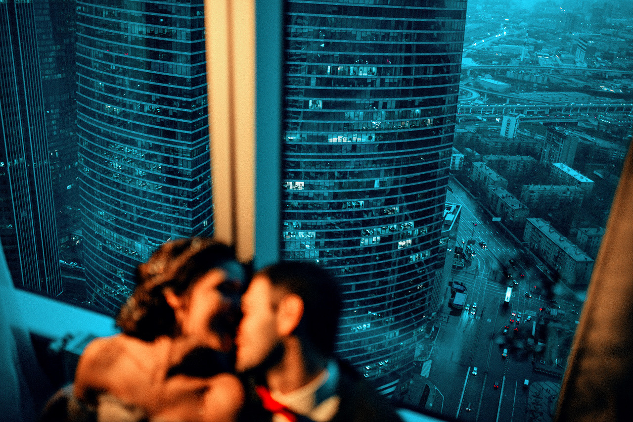 Свадебное утро Катерины и Сергея. Анастасия Турсунова арт-фотограф в Москве