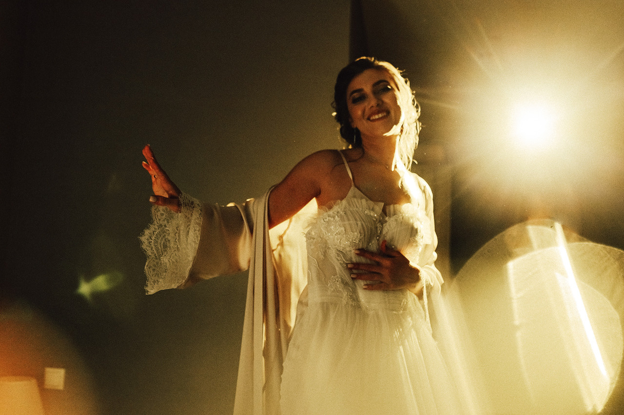 Свадебное утро Катерины и Сергея. Анастасия Турсунова арт-фотограф в Москве