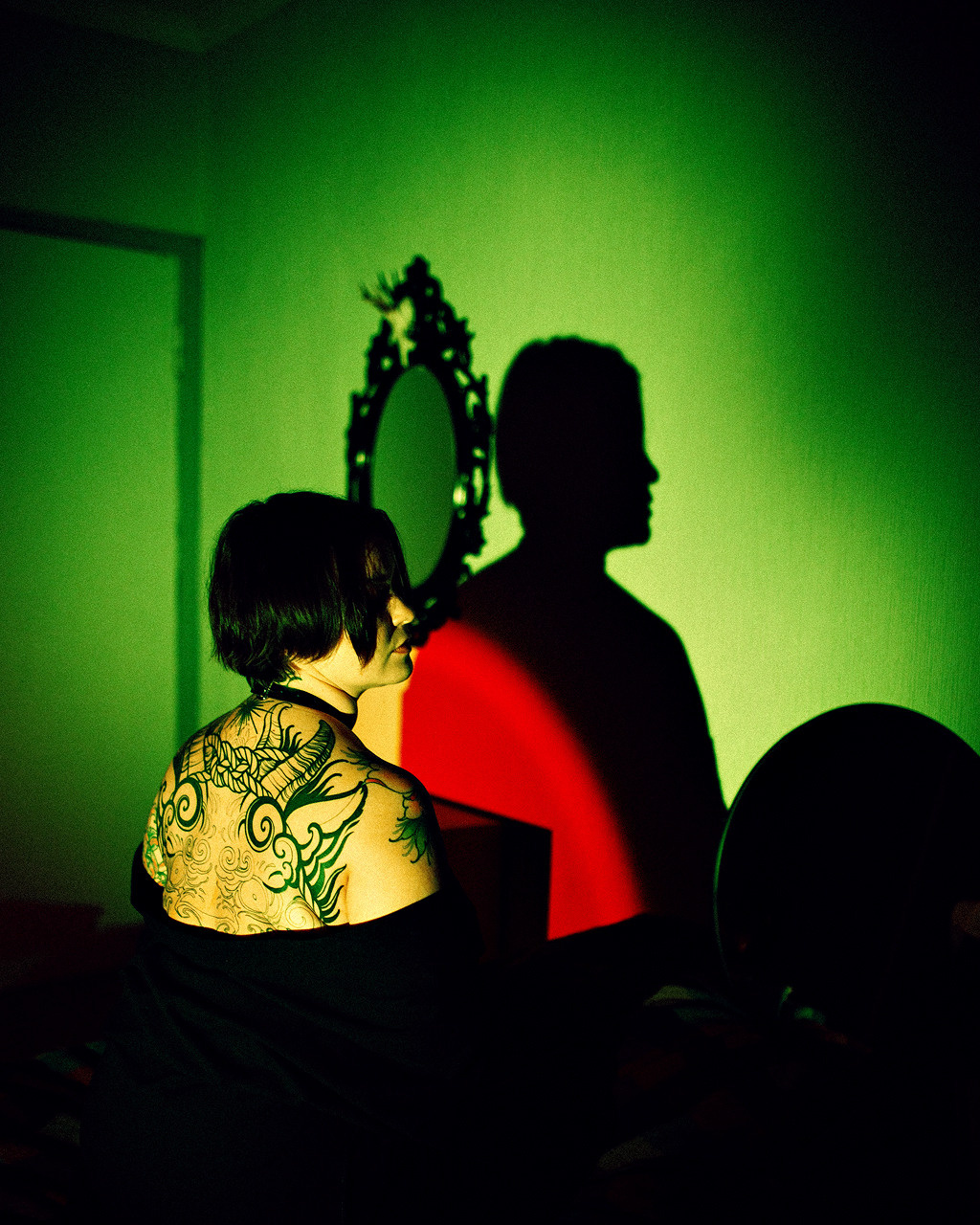 P O L I N A. Анастасия Турсунова арт-фотограф в Москве