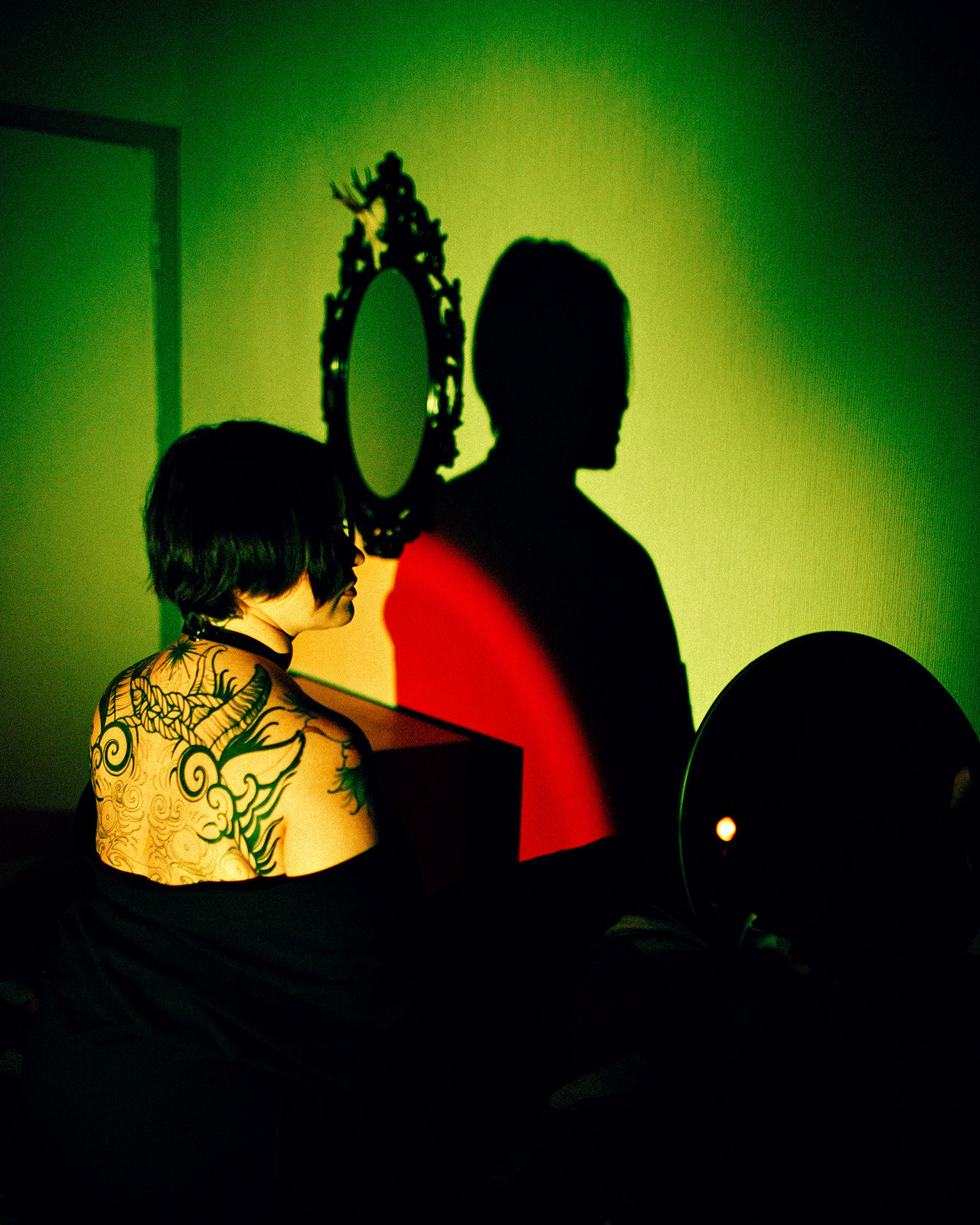 Анастасия Турсунова арт-фотограф в Москве