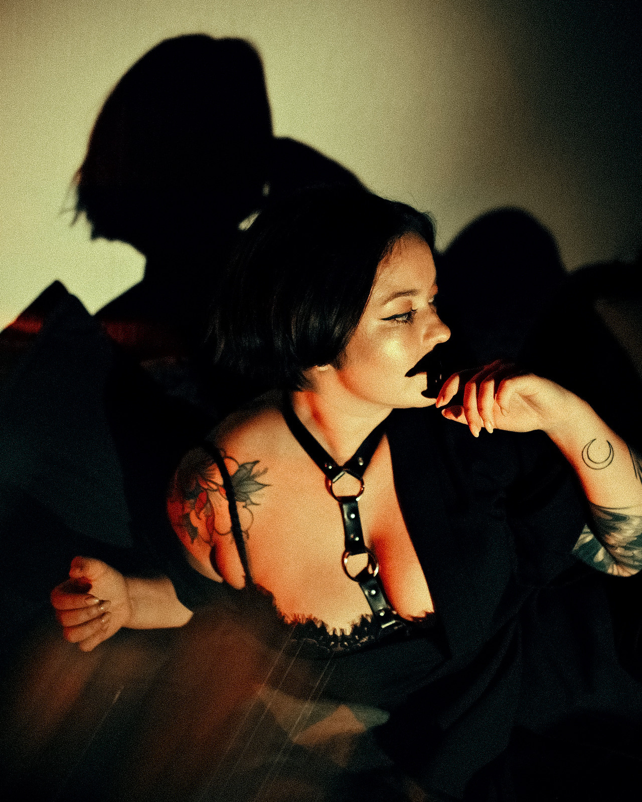 P O L I N A. Анастасия Турсунова арт-фотограф в Москве