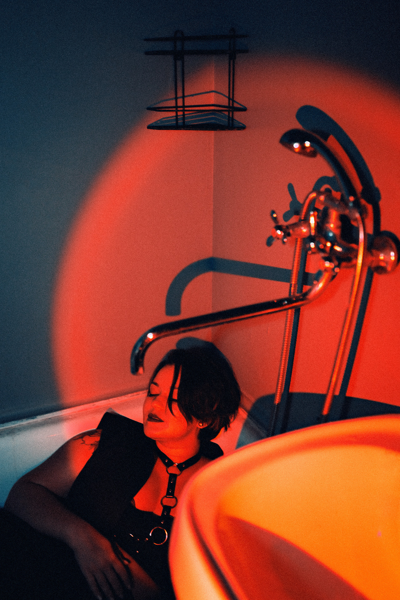 P O L I N A. Анастасия Турсунова арт-фотограф в Москве