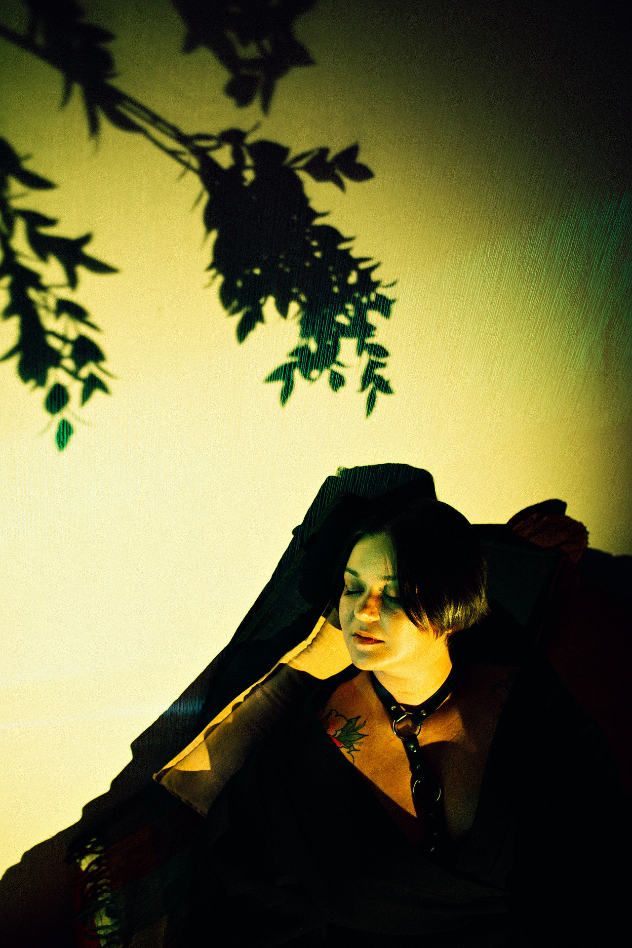 P O L I N A. Анастасия Турсунова арт-фотограф в Москве