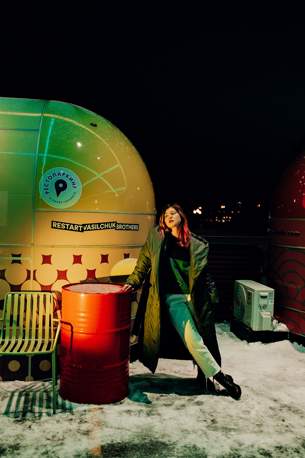 Анастасия Турсунова арт-фотограф в Москве