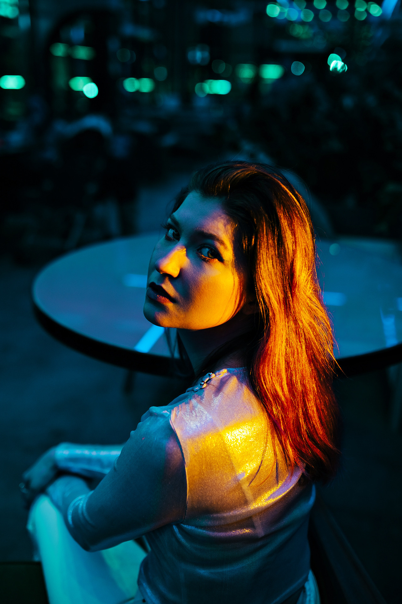 A N N A. Анастасия Турсунова арт-фотограф в Москве