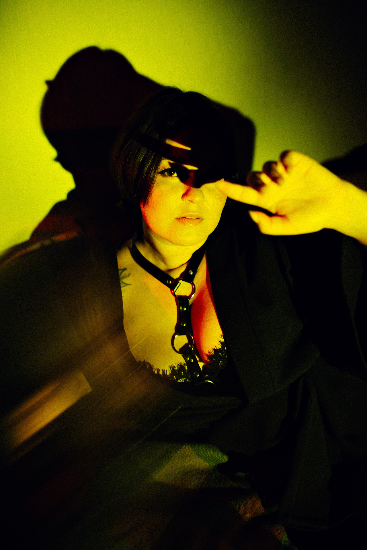 P O L I N A. Анастасия Турсунова арт-фотограф в Москве