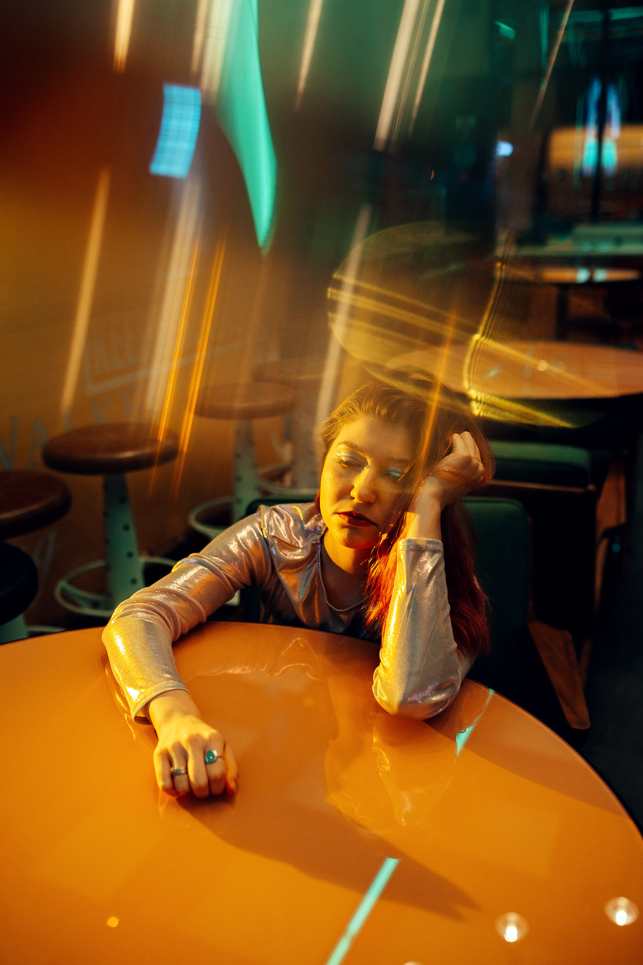 A N N A. Анастасия Турсунова арт-фотограф в Москве