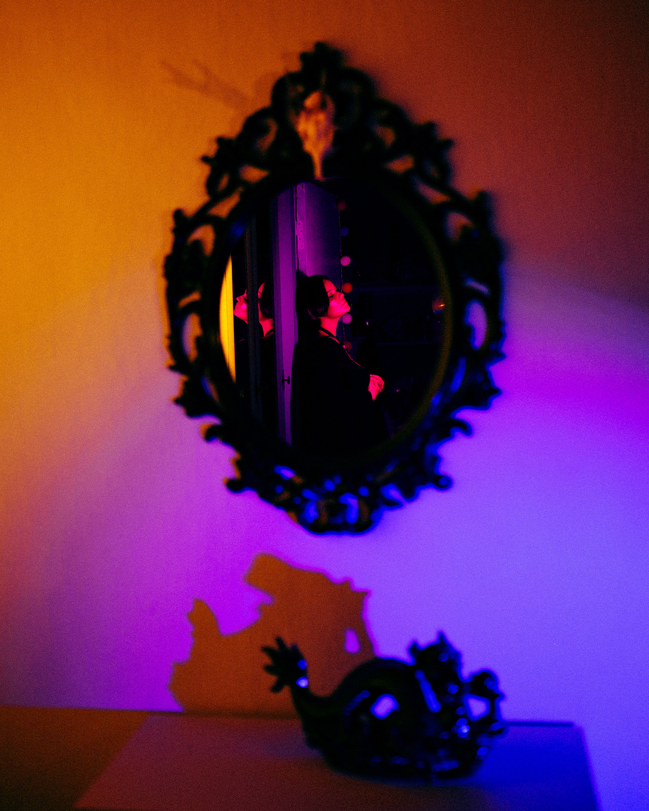 P O L I N A. Анастасия Турсунова арт-фотограф в Москве