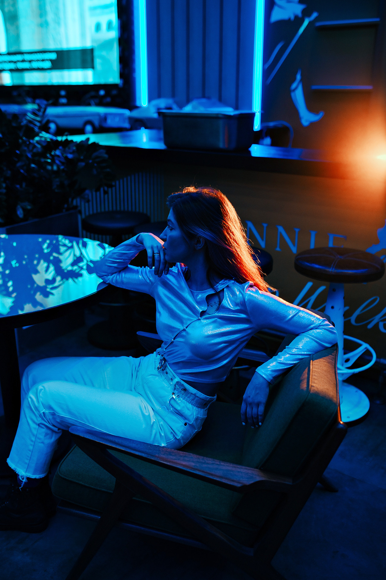 A N N A. Анастасия Турсунова арт-фотограф в Москве