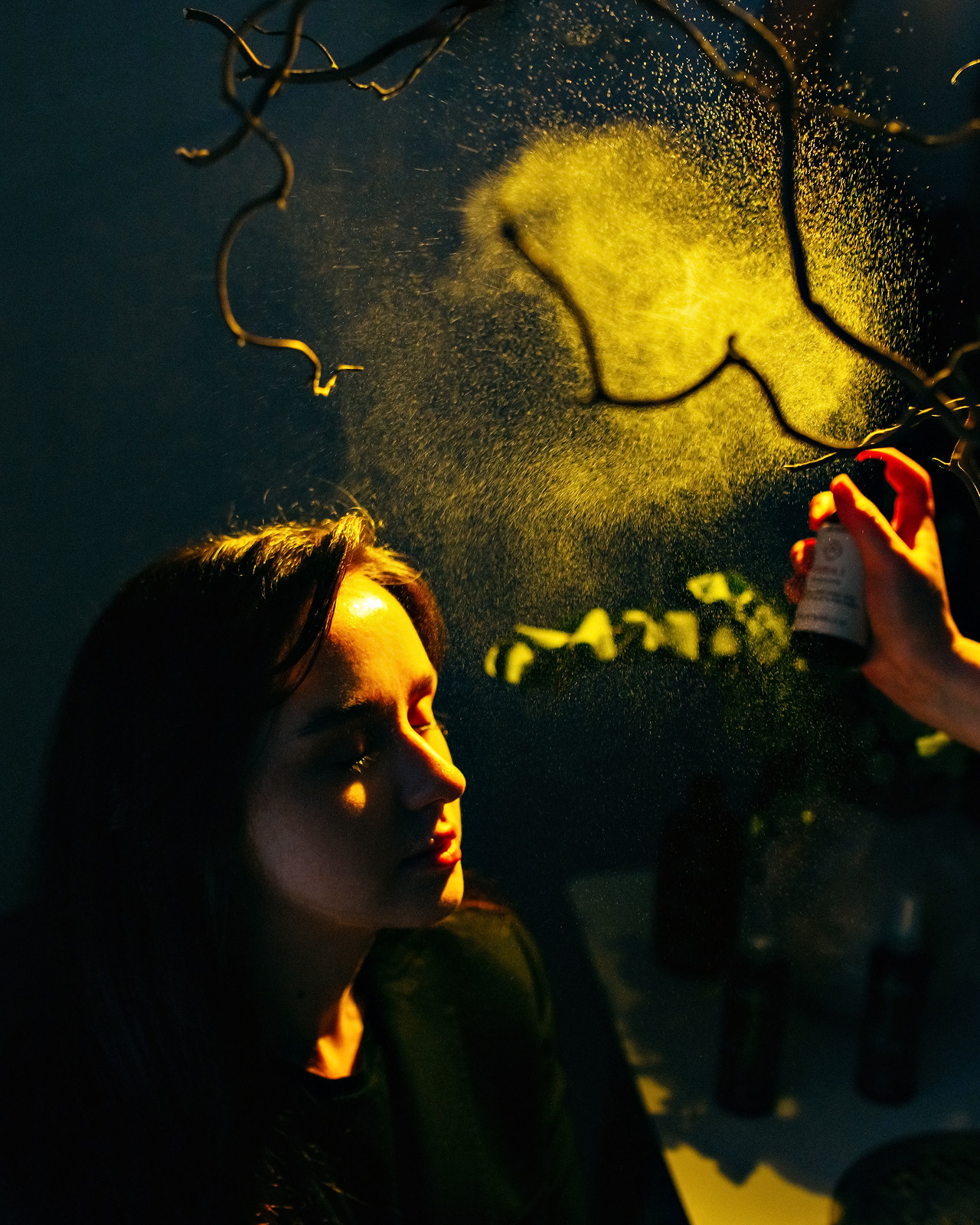 Анастасия Турсунова арт-фотограф в Москве