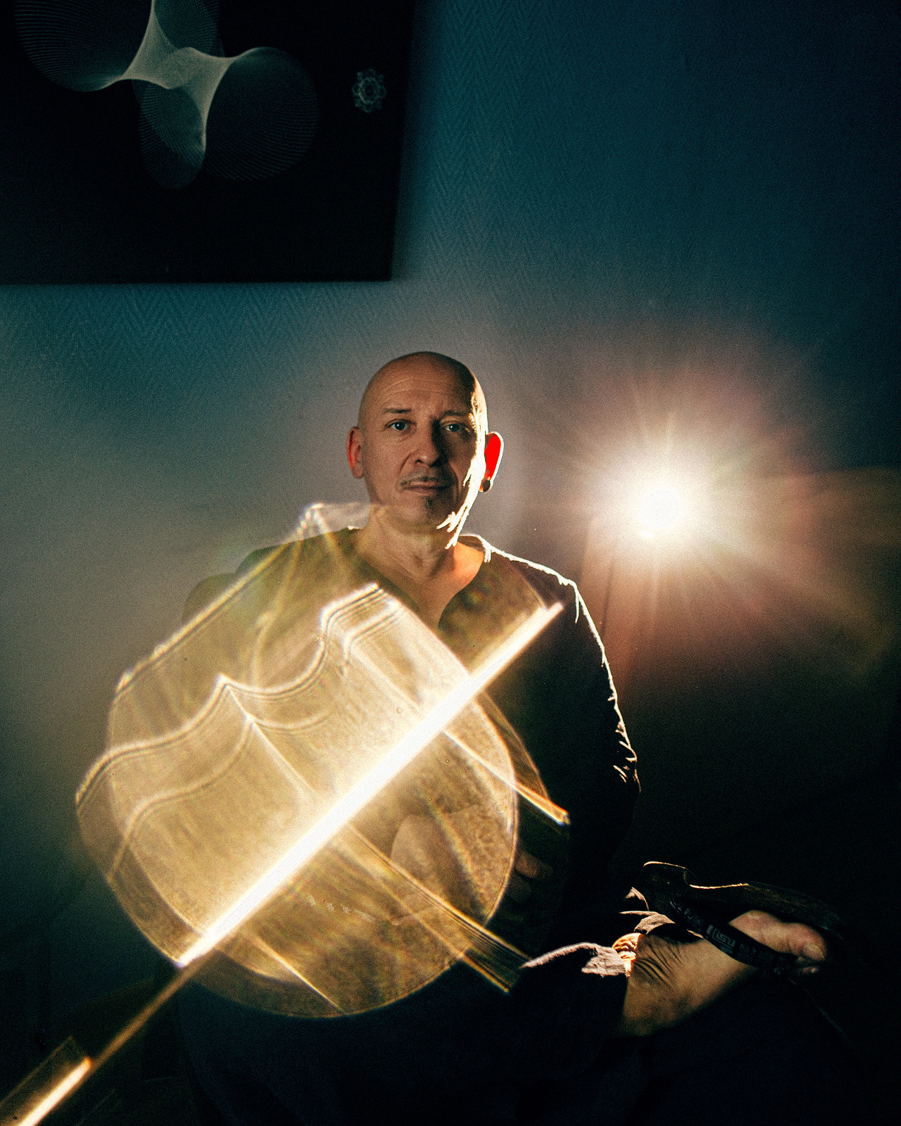 G U R U. Анастасия Турсунова арт-фотограф в Москве