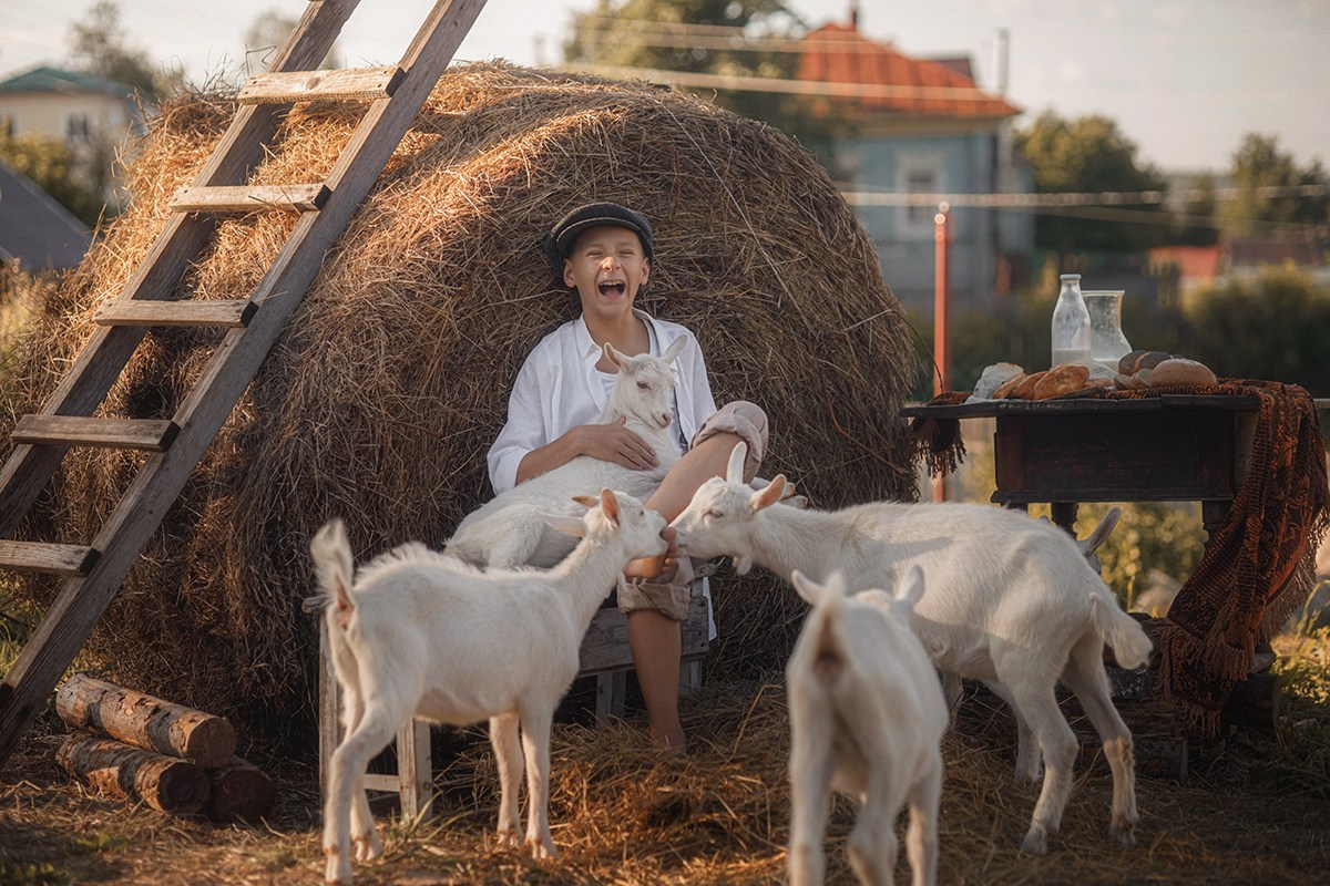 Фотограф Галина Ворошилова. Создатель историй