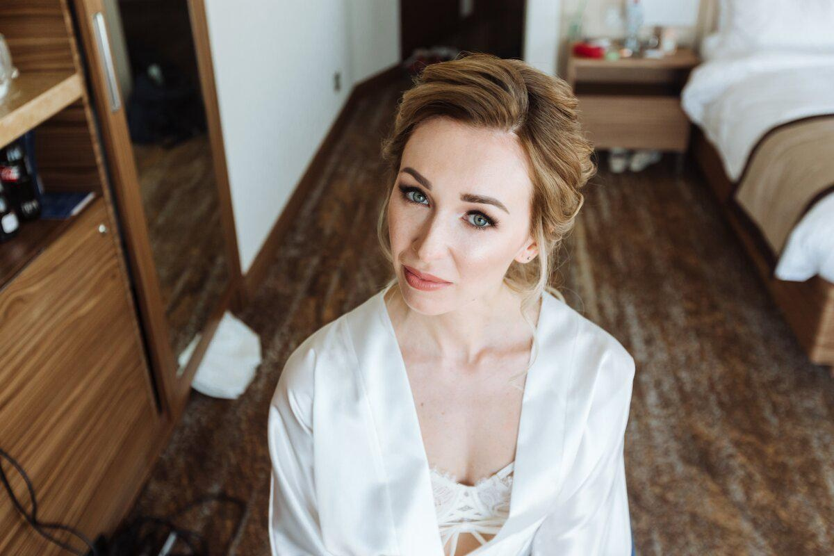 Свадебный образ. VEKOBEAUTY studio