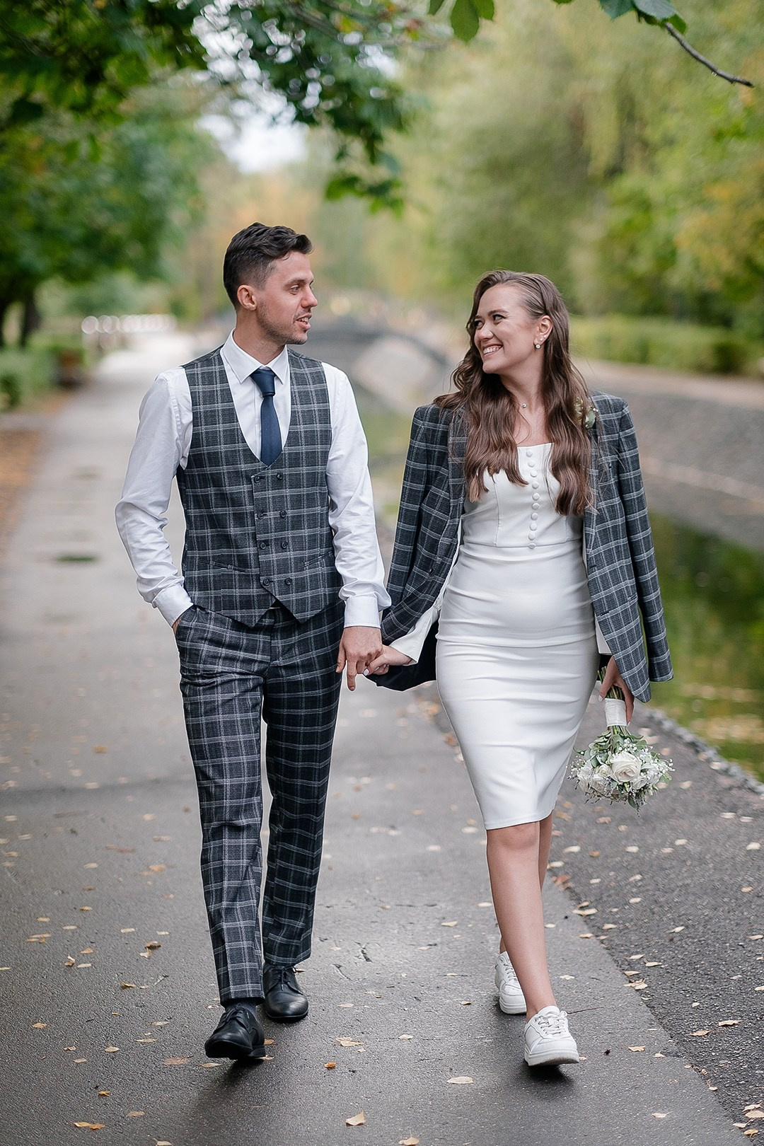 Михаил & Анастасия. Свадебный и семейный фотограф в Казани и Зеленодольске Ланочкин Илья