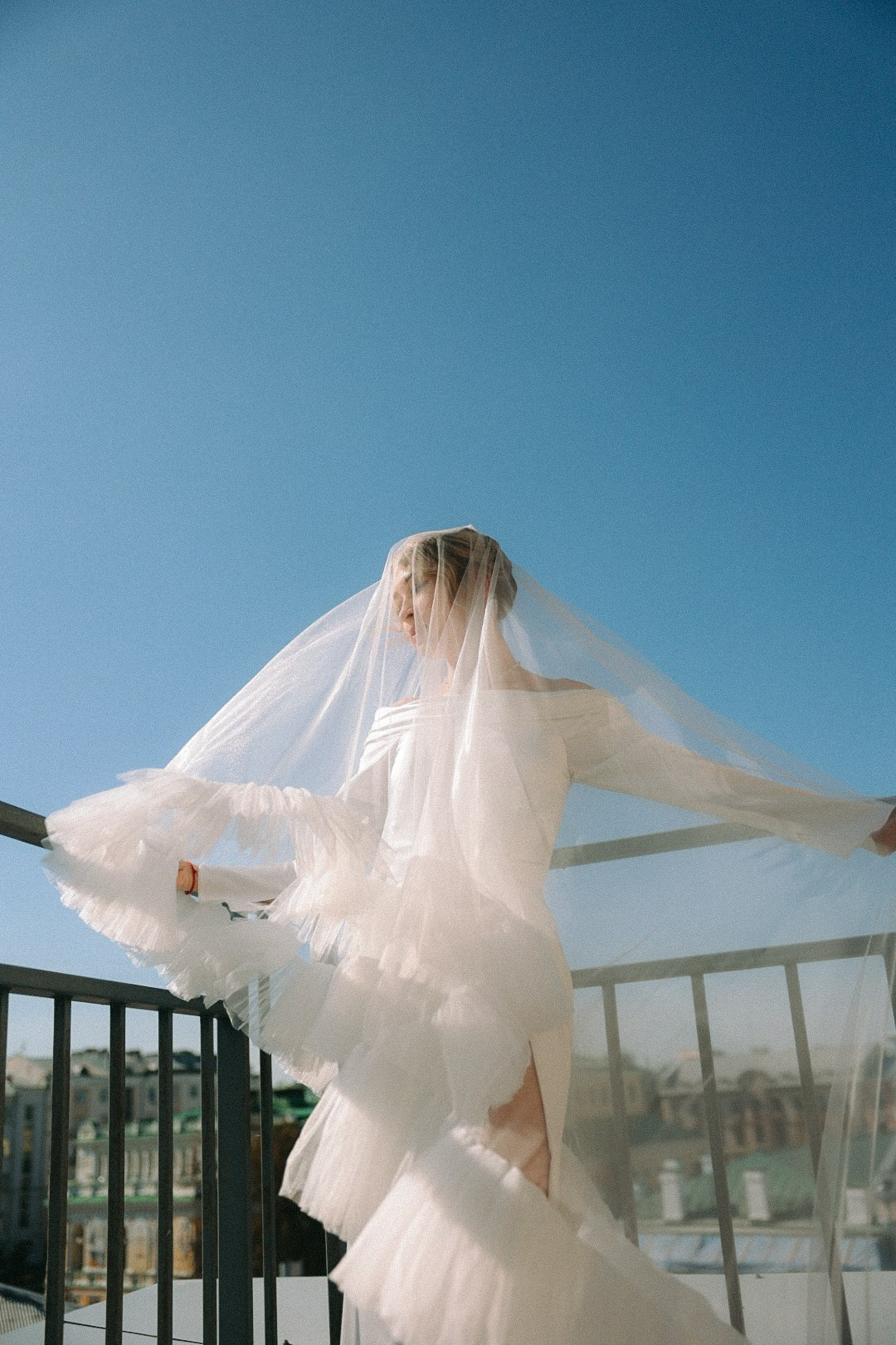 Илья и Настя. Фотограф Нижний Новгород