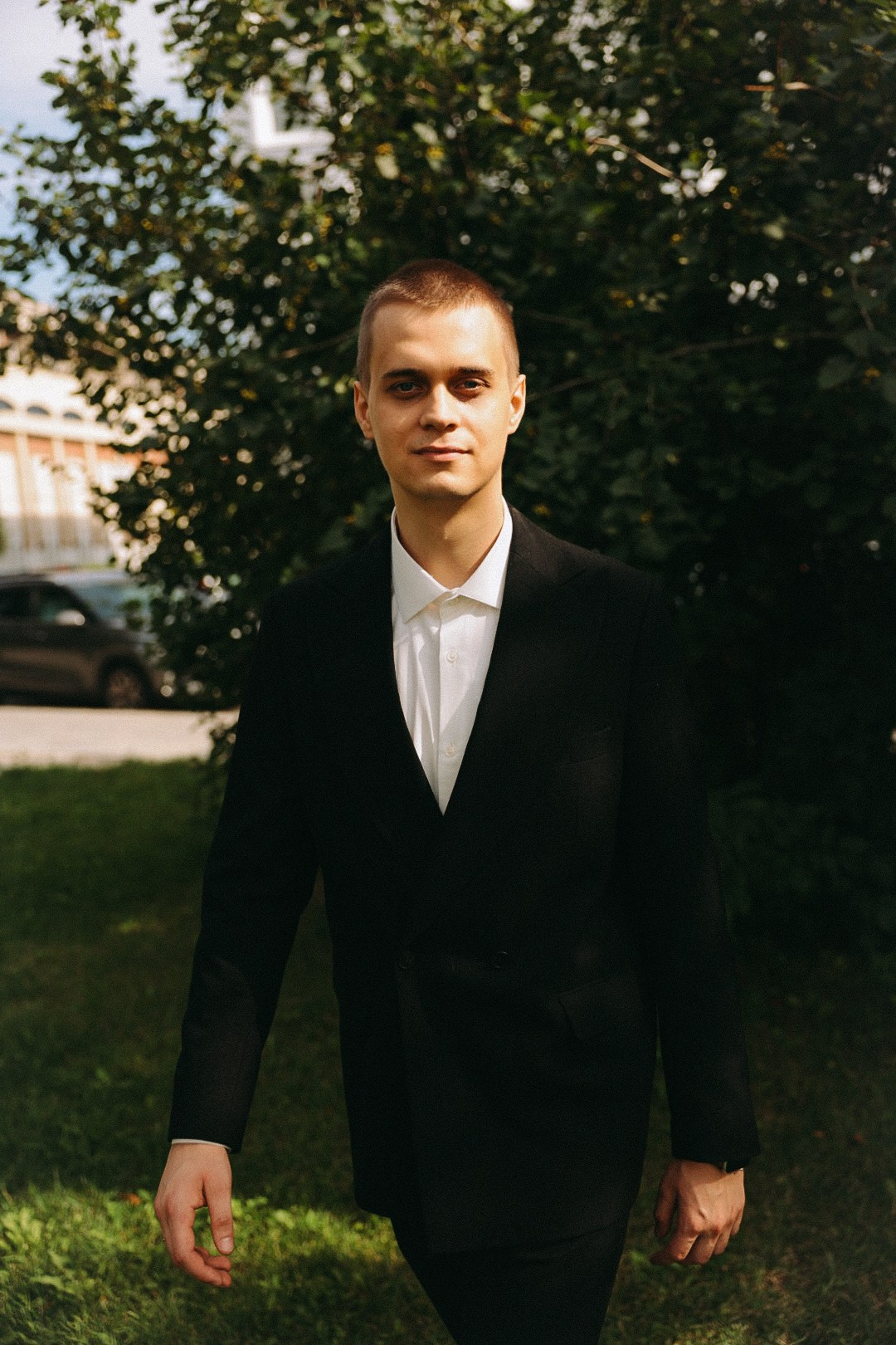 Максим и Лиза. Фотограф Нижний Новгород