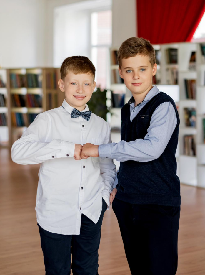 Школьные виньетки. Выпускные альбомы в Зеленограде, Москве и МО