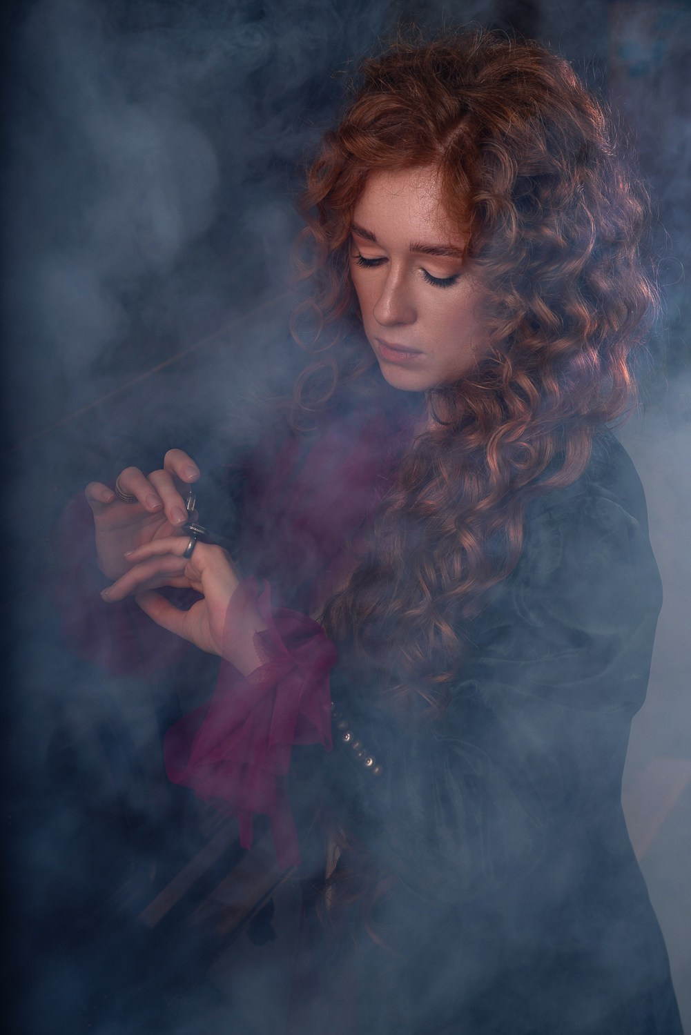 Миледи. Проверка