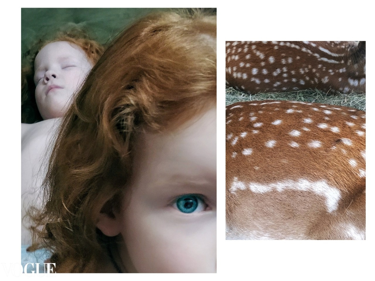 Photovogue. Tatyana Mazok creative photographer in Minsk