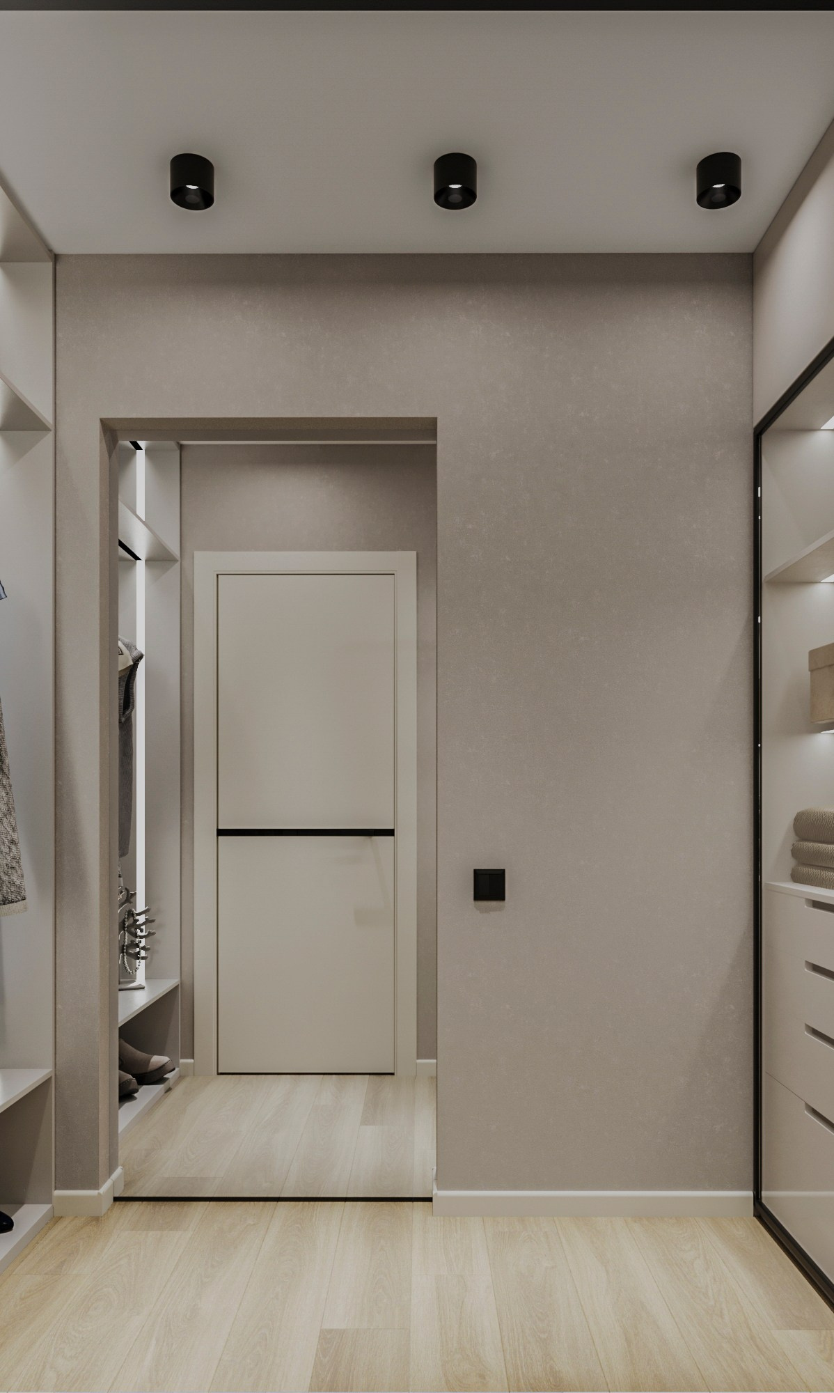 ЖК Профит. Дизайнер проекта: Ирина Лазукова