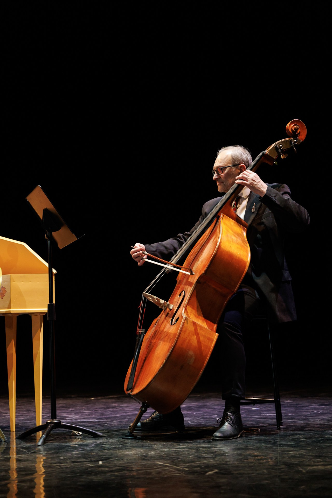 Hermitage Theater: Nikolai Khondzinsky Premiere. Фотограф в Санкт-Петербурге Гладкий Сергей