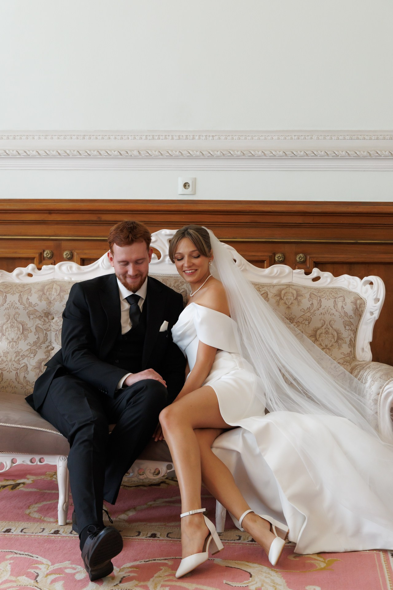 Dostoyevsky's vibe Wedding. Фотограф в Санкт-Петербурге Гладкий Сергей