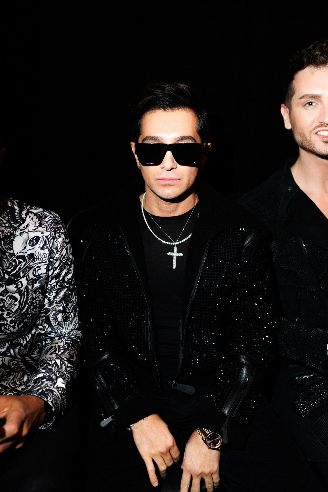 SPB FASHION WEEK 2024. Фотограф в Санкт-Петербурге Гладкий Сергей