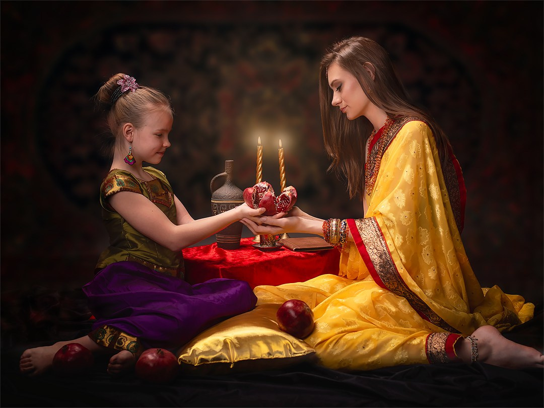 Индия. Фотограф в Астане Табакова Наталья