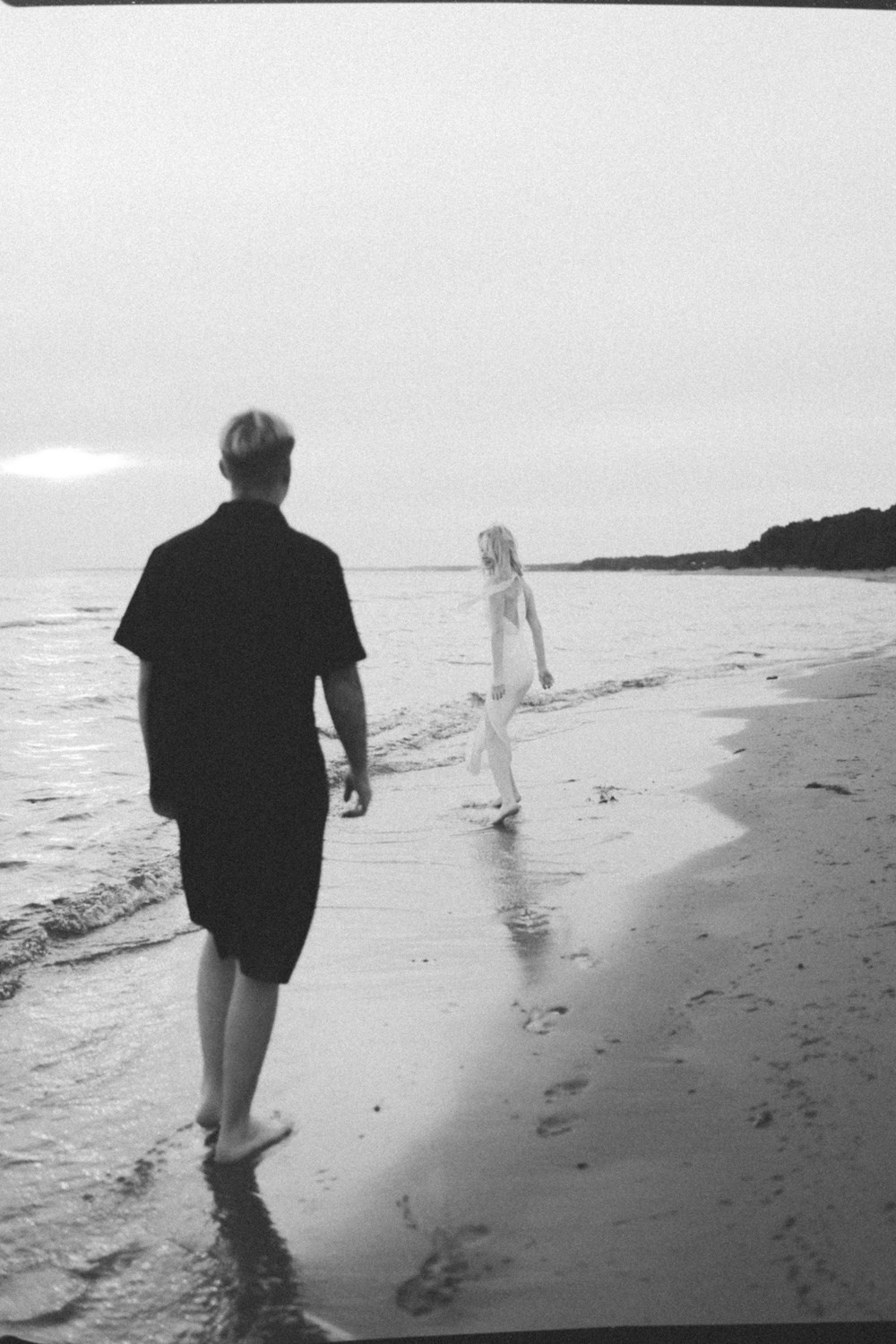 Где-то на заливе. Фотограф Ксения Калюжная