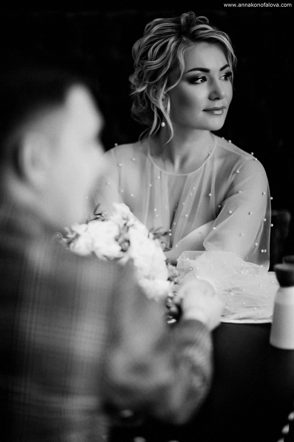 Алина и Николай. Фотограф в Санкт — Петербурге Анна Конофало