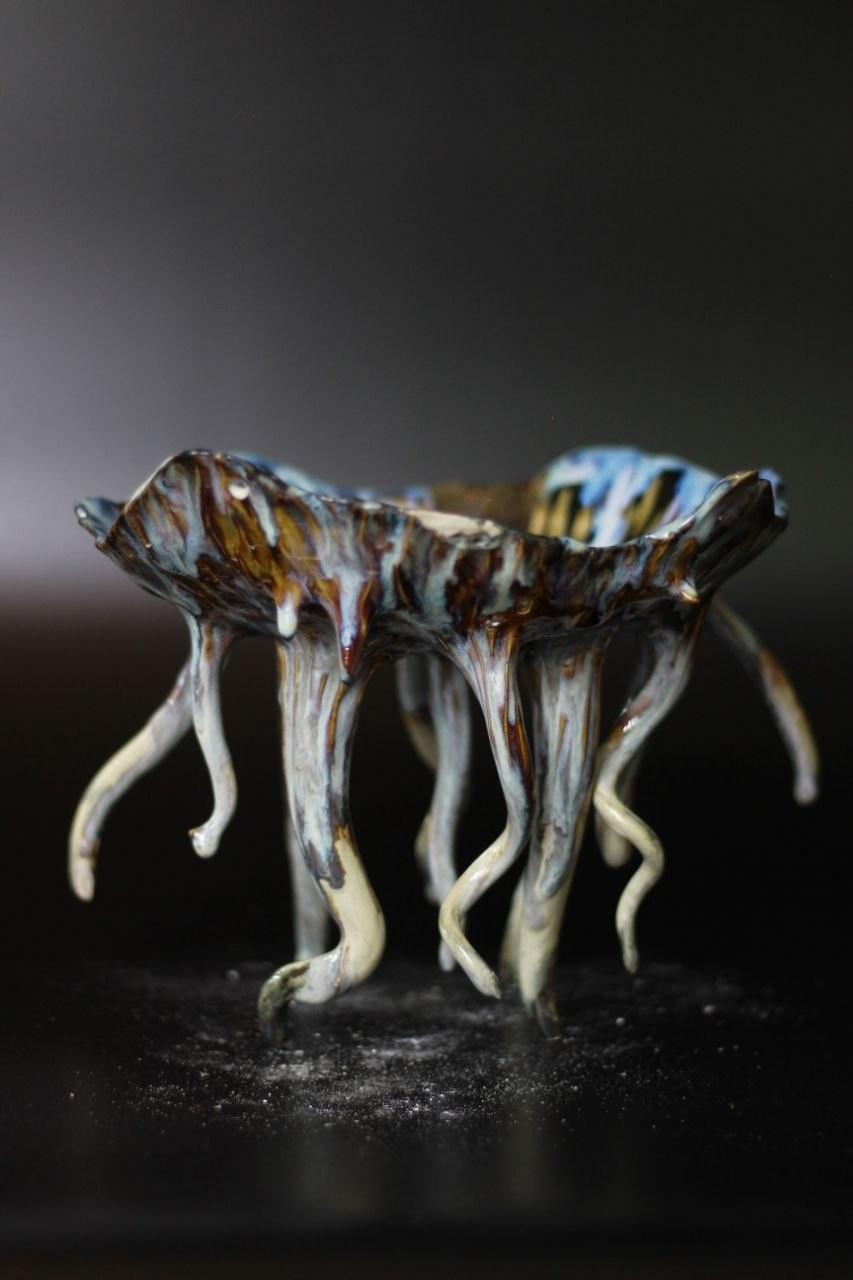Разговоры о море. ARGILLA CERAMICS