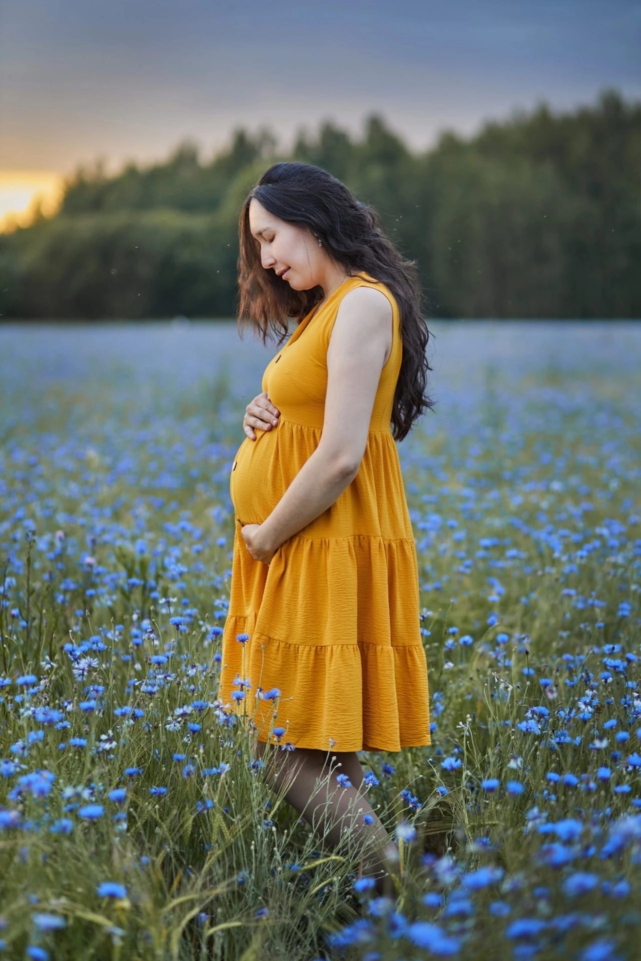В ожидании. Семейный и свадебный фотограф в Ярославле Надежда Бойкова