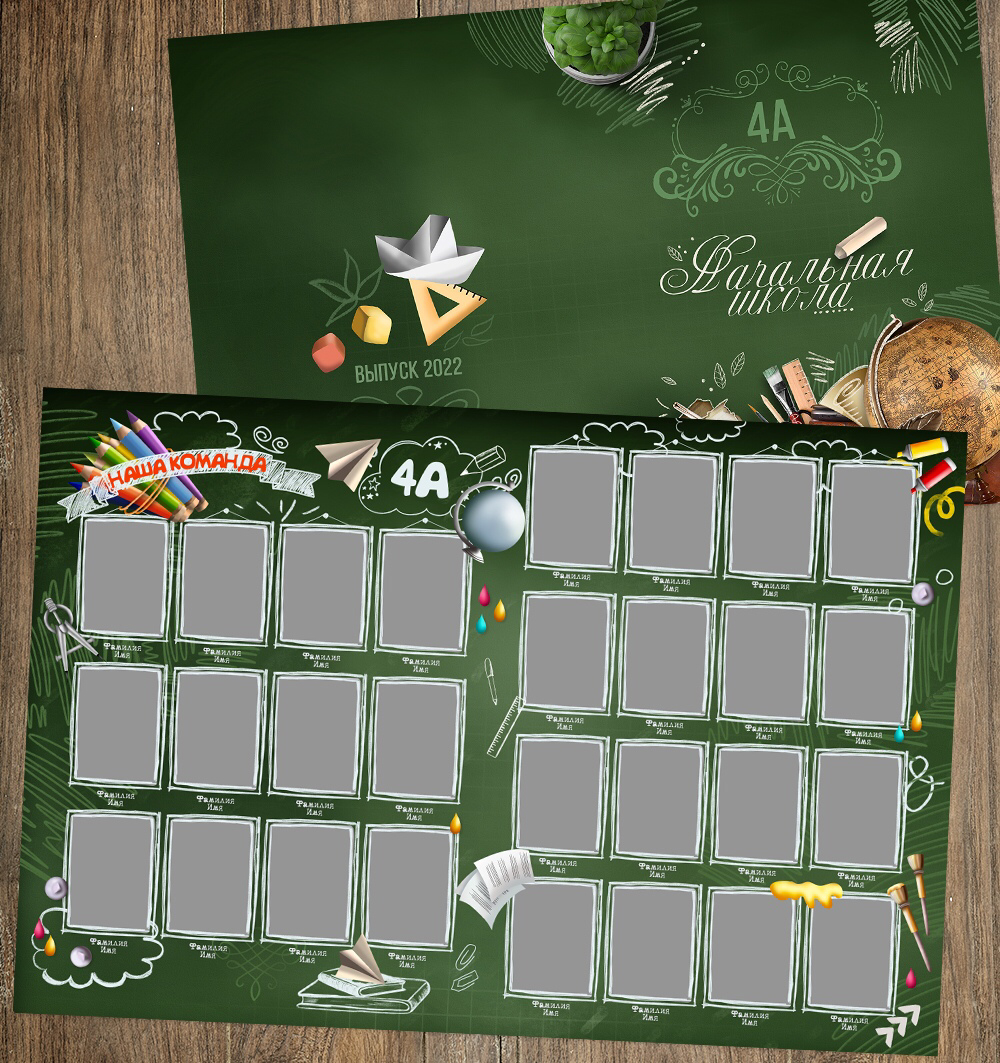 Выпускные альбомы и фото Начальная школа. Семейный и свадебный фотограф в Ярославле Надежда Бойкова