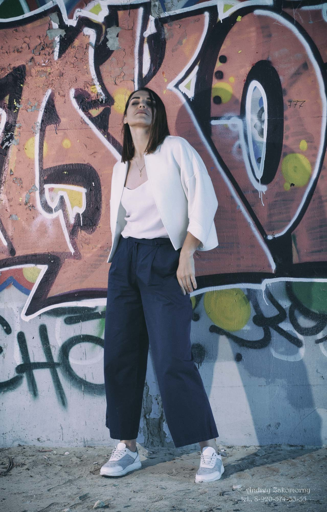 Весенняя фотосъёмка. Фотомастерская Андрея Закоморного