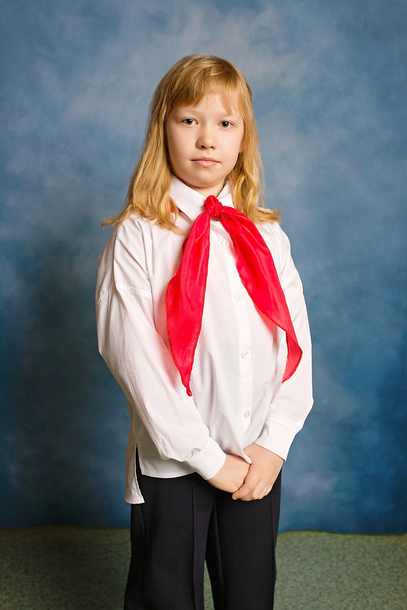 Фотосъемка индивидуальная. Выпускные альбомы в городе Саров