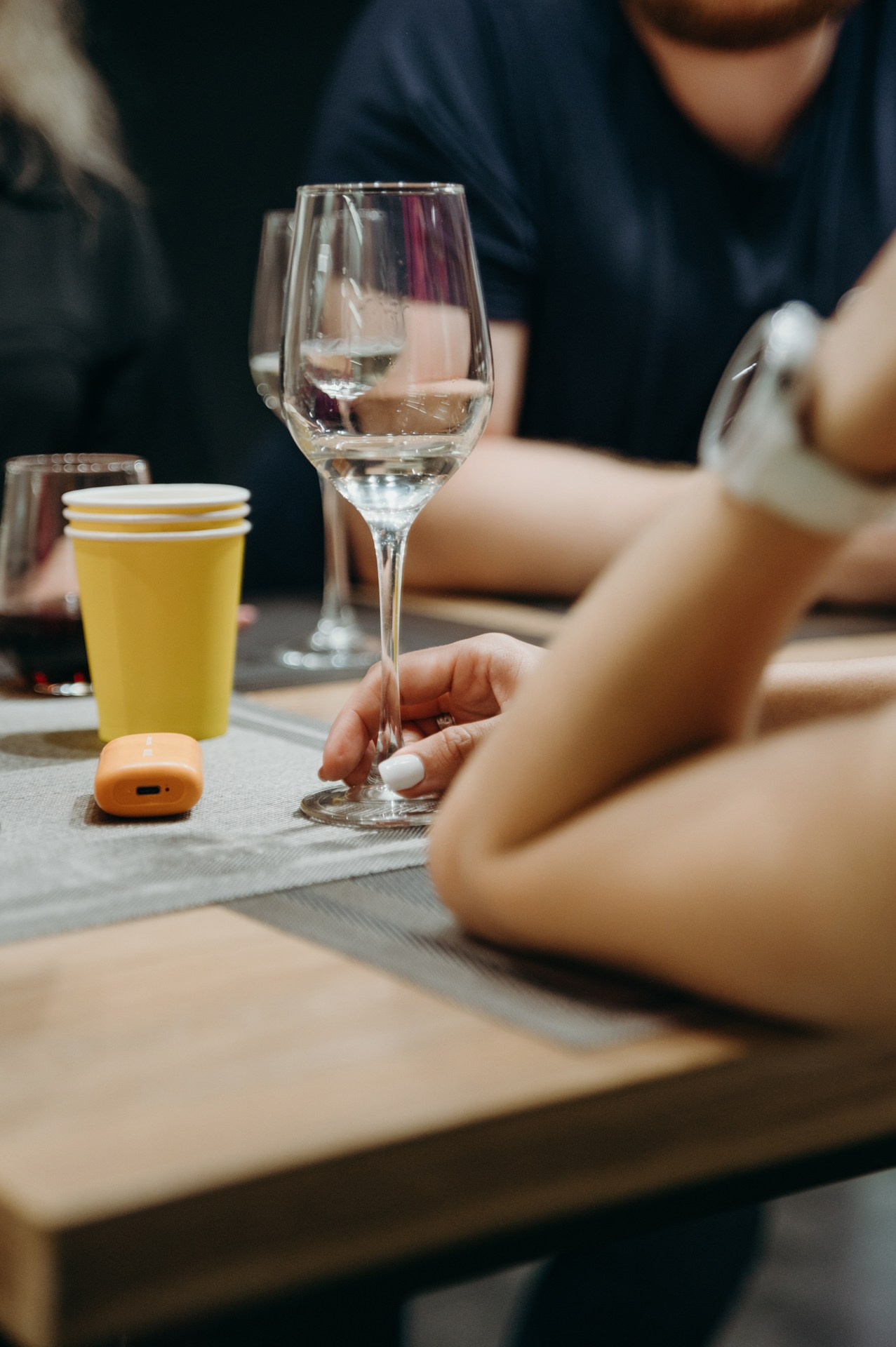 Экскурсия и обучение от компании Global Chemical. Фотограф Сергей Воля